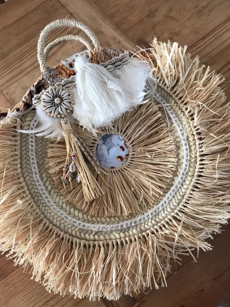 Tas voor Nikki Beach van Eva Meenhorst